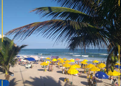 Praia do Tombo Guaruja SP