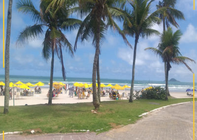 Praia da Enseada Guaruja SP - 17