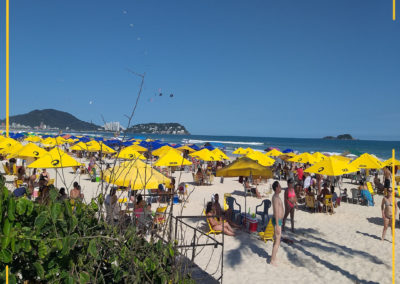 Praia da Enseada Guaruja SP - 19