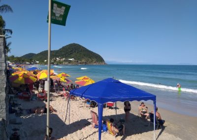 Praia de Pernambuco Guaruja