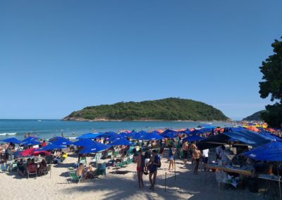 Praia do Pernambuco Guaruja SP